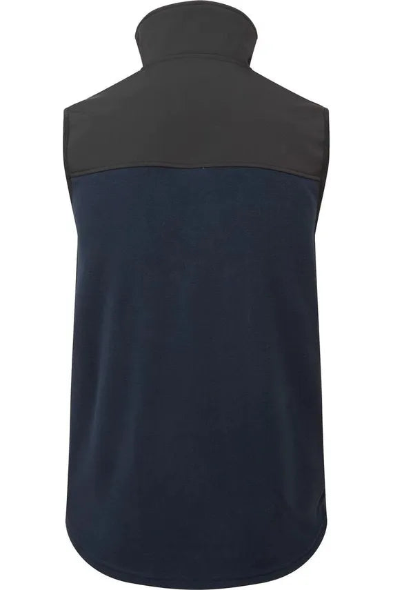 Ridgeline hybrid fleece vest fra Ridgeline - AV - Larsen