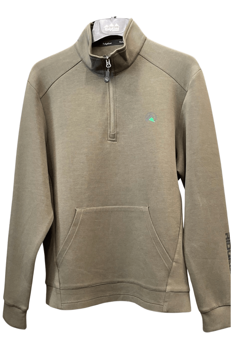 Ridgeline Sweat Half Zipp fra Ridgeline - AV - Larsen