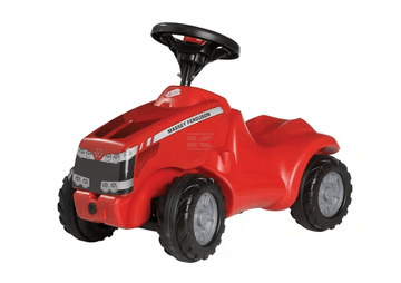 Rolly Toys - Skubbetraktor, Massey Ferguson fra Rolly Toys - AV - Larsen