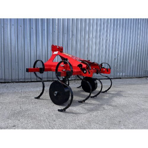 Såbedsharve 100 - 145cm fra AV - Larsen - AV - Larsen