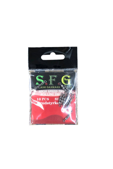 SFG High Speed Triple Swivel Str.6 fra SFG - AV - Larsen