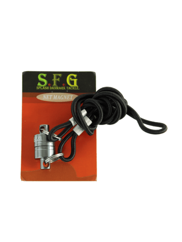 SFG Net Magnet 4.5kg M/ Snor fra AV - Larsen - AV - Larsen