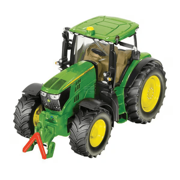 Siku - John Deere 6210R fra Siku - AV - Larsen