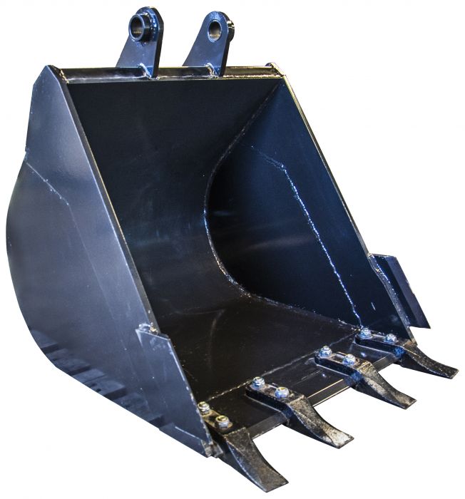 Standardskovl til graveaggregat LW20 fra Kellfri - AV - Larsen