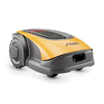 STIGA - G1200 Robotplæneklipper fra STIGA - AV - Larsen