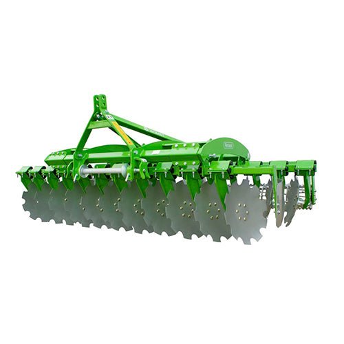 Tallerkenharve Perseus flere str. - Bomet fra AV - Larsen - AV - Larsen