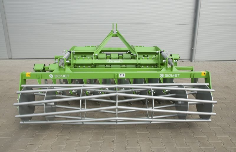 Tallerkenharve Perseus flere str. - Bomet fra AV - Larsen - AV - Larsen