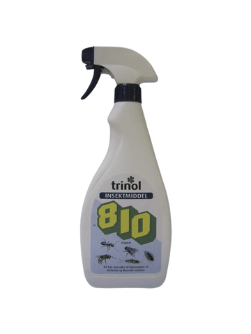 Trinol insektmiddel 810 700 ml fra AV - Larsen - AV - Larsen
