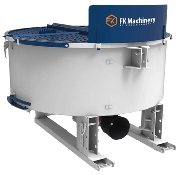 Tvangsblander Pto 1200 Liter - FK Machinery fra AV - Larsen - AV - Larsen