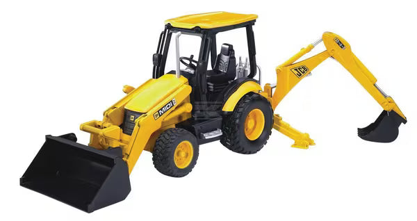 Bruder JCB Midi CX rendegraver og læsser