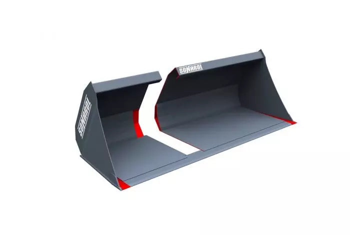 Universal Volume Skovl LUP SNR GIANT