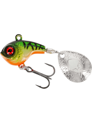 Westin DropBite Spin Tail Jig fra Westin - AV - Larsen
