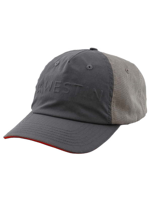 Westin Ripstop Cap Gunmetal fra Westin - AV - Larsen