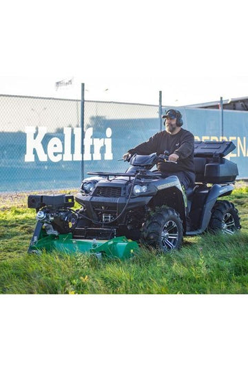 ATV - klipper, frontmonteret - Kellfri fra Kellfri - AV - Larsen