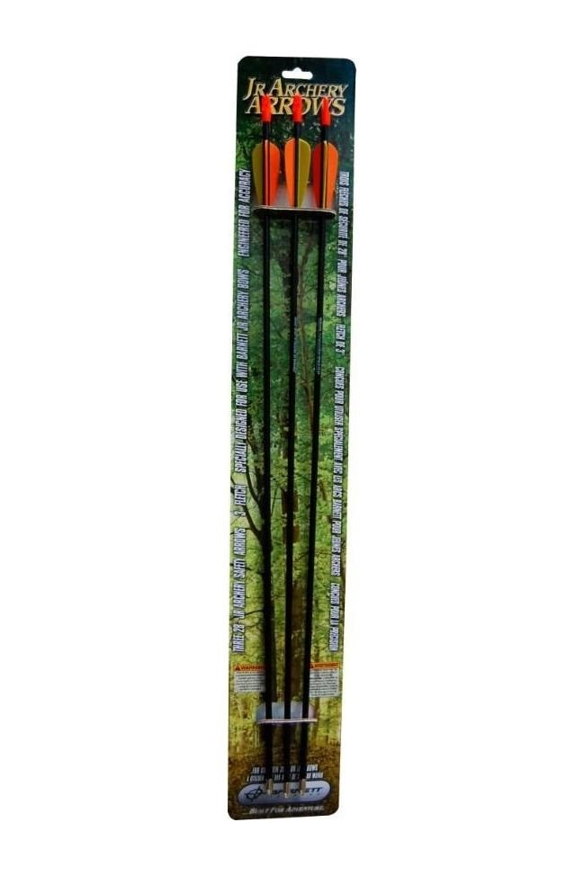 Barnett Pile, 3 stk. 28" fra Barnett - AV - Larsen