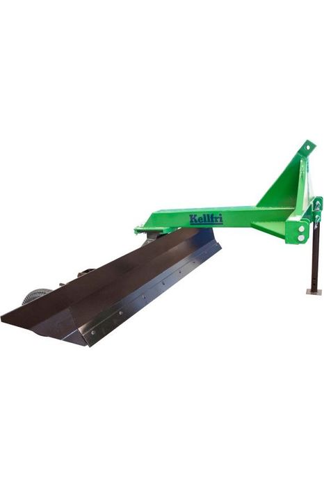 Dozerblad 2,3 m inkl. hjul fra Kellfri - AV - Larsen