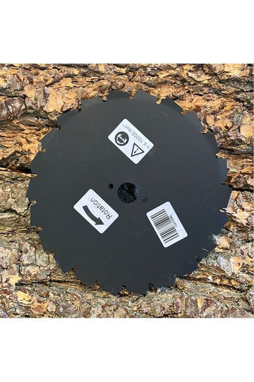 Granit - Mejseltand saveblad Ø20mm/200mm fra Granit Quality Parts - AV - Larsen