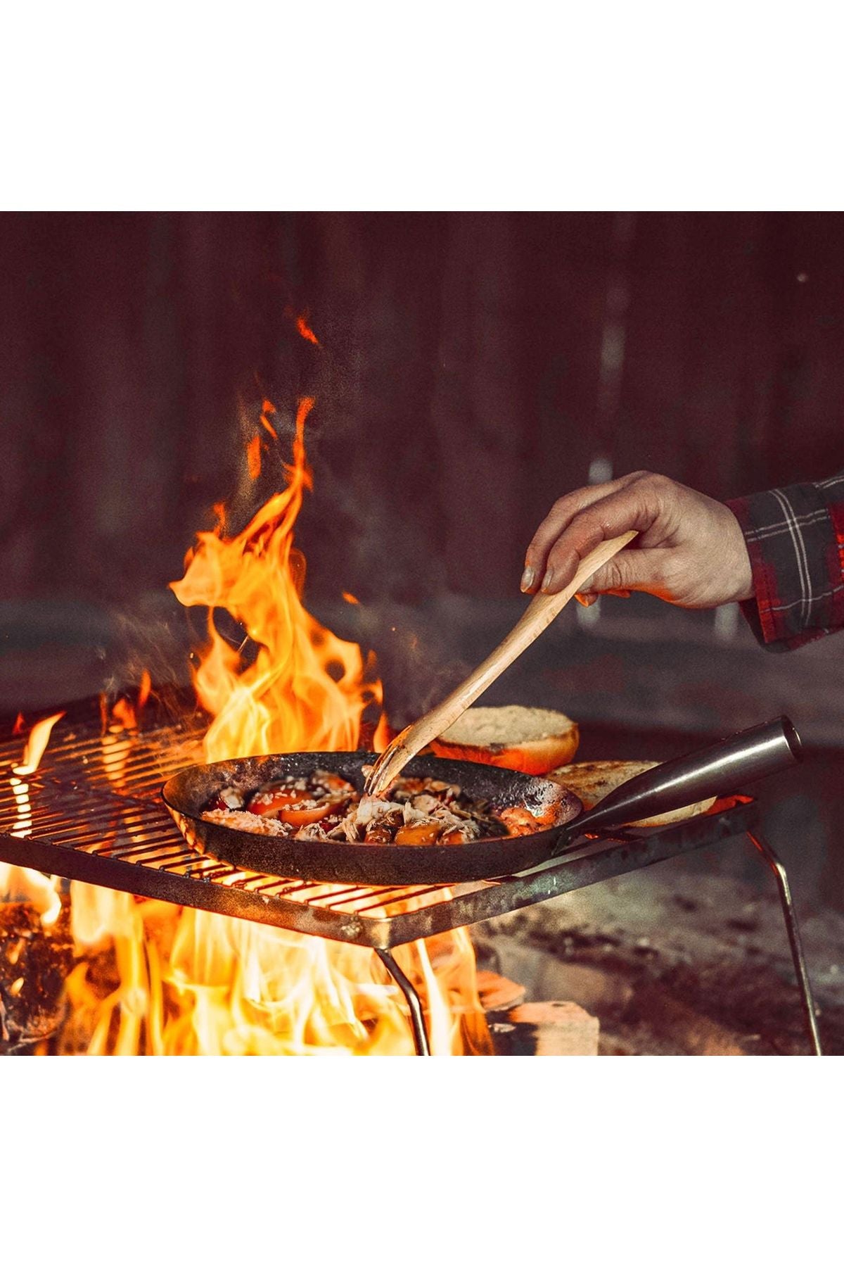 Jægerstegepande Original fra Stabilotherm - AV - Larsen