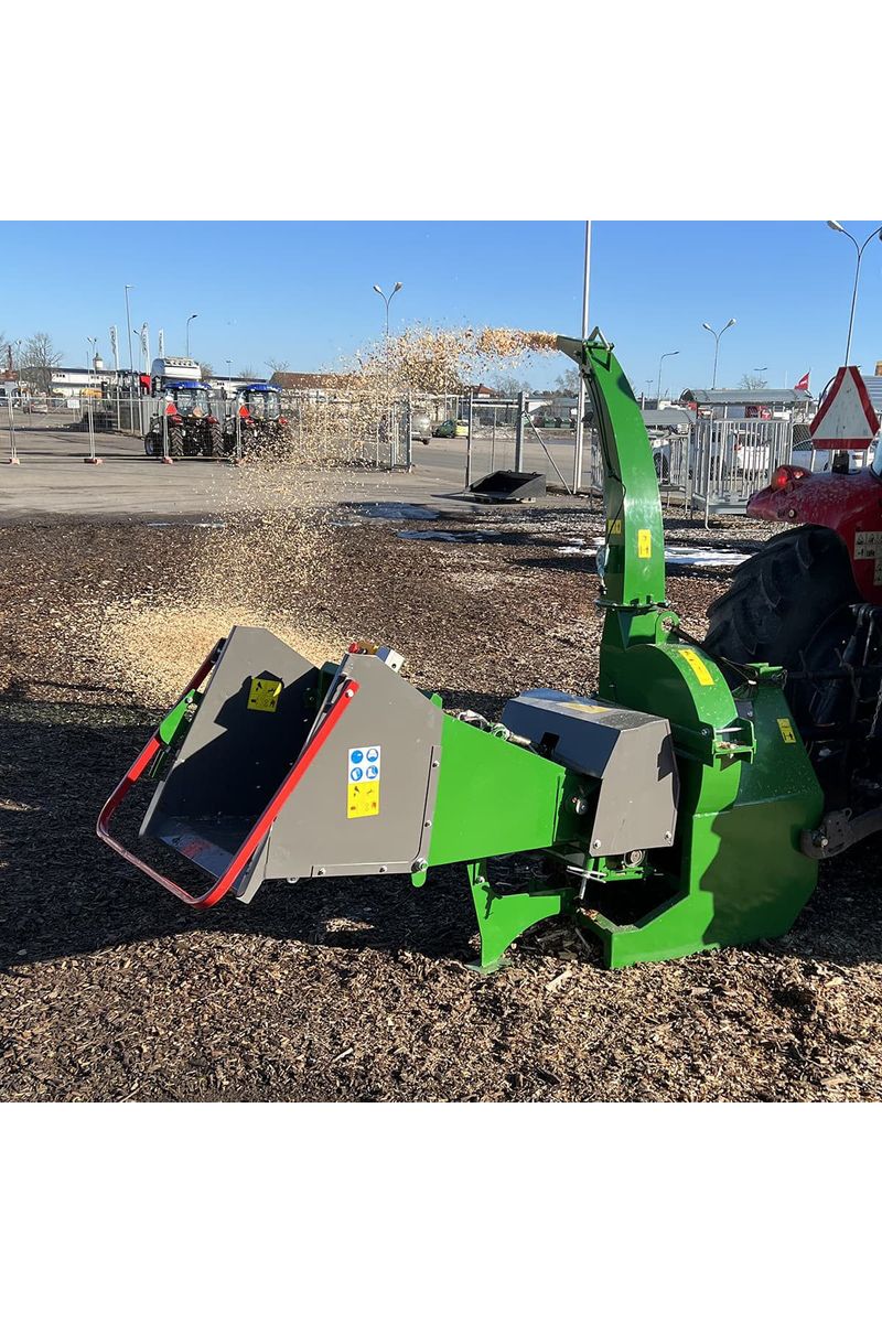 Kellfri - Flishugger 170 m. Hydraulisk indføring med pumpe og tank fra Kellfri - AV - Larsen