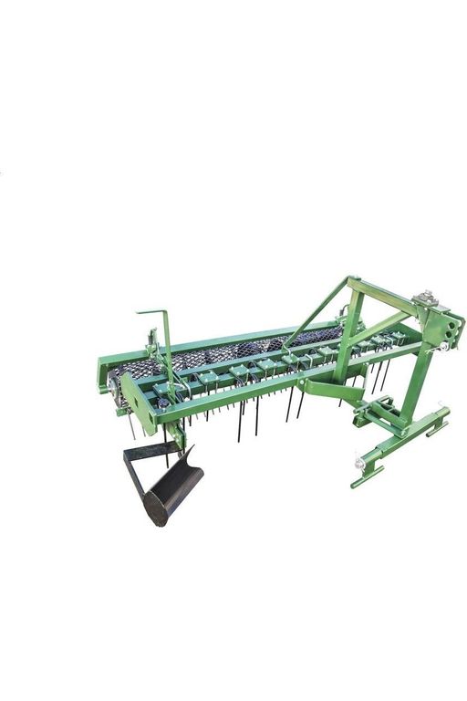 Kellfri - Ridebaneharve 2.2m til traktor fra Kellfri - AV - Larsen