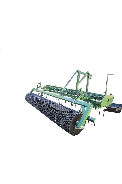 Kellfri - Ridebaneharve 2.2m til traktor fra Kellfri - AV - Larsen