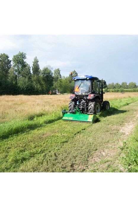 Kellfri - WKM 125 Slagleklipper fra Kellfri - AV - Larsen