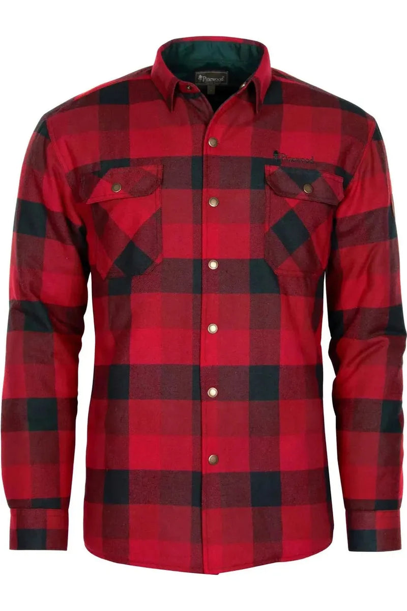 Pinewood Canada Skjorte fra Pinewood - AV - Larsen