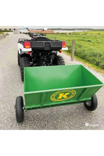 Sandspreder 1,0 m, ATV fra Kellfri - AV - Larsen