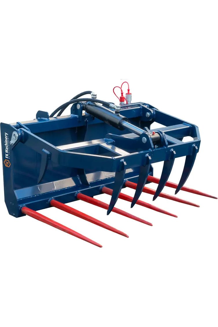 Siloklo micro Euroskifte fra AV - Larsen - AV - Larsen