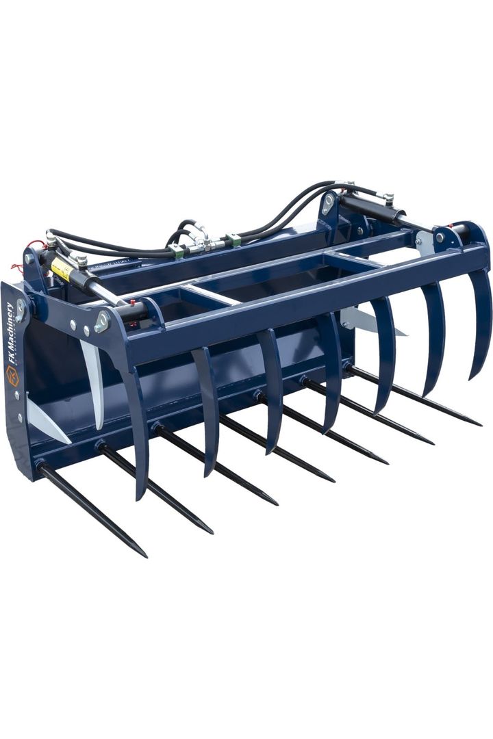 Siloklo mini Euroskifte fra AV - Larsen - AV - Larsen