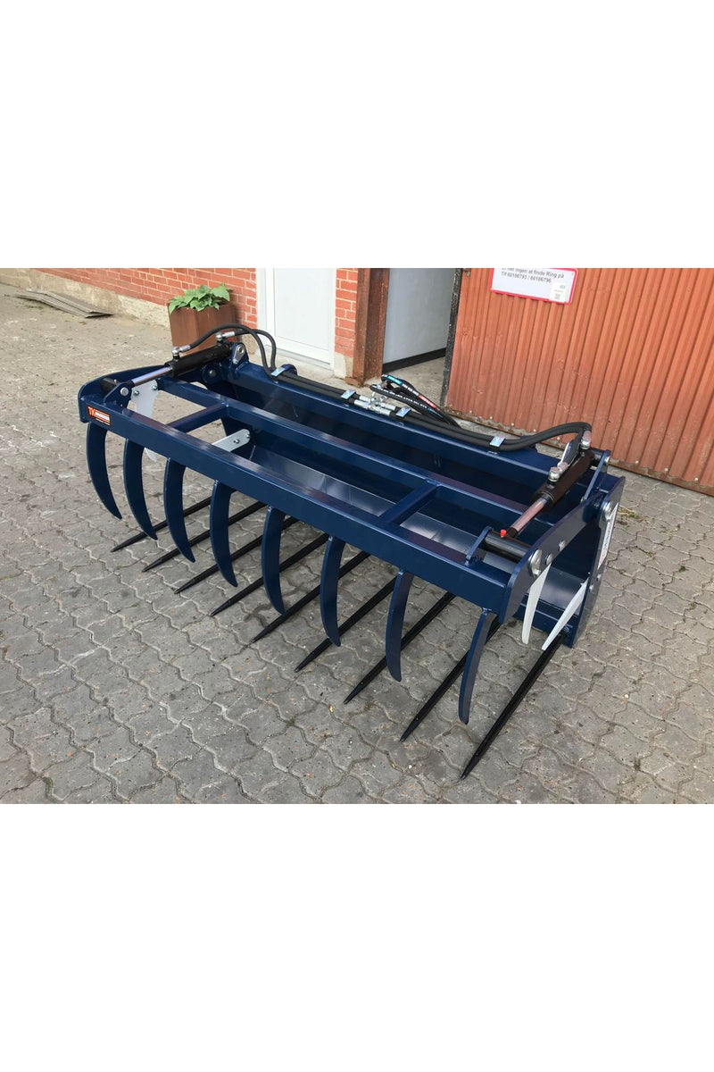 Siloklo mini Euroskifte fra AV - Larsen - AV - Larsen