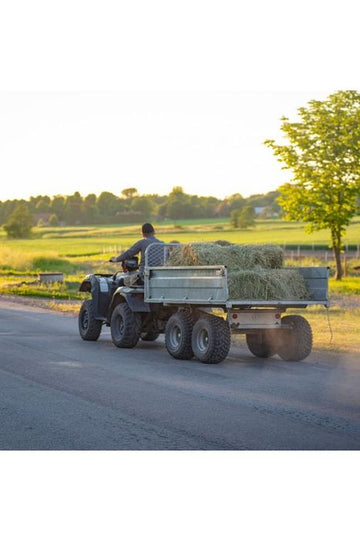 Tipvogn ATV 1,5 ton fra Kellfri - AV - Larsen