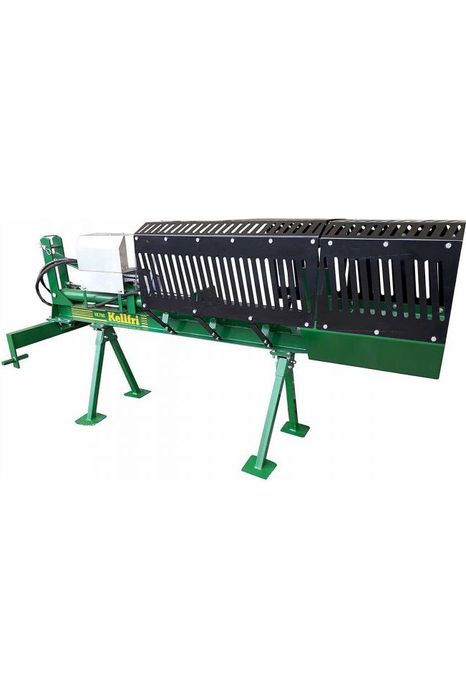 Traktordreven brændekløver 7ton 70cm fra Kellfri - AV - Larsen