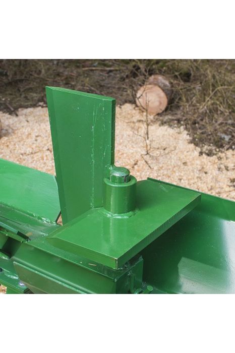 Traktordreven brændekløver 7ton 70cm fra Kellfri - AV - Larsen