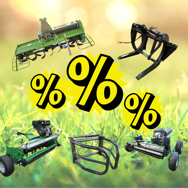 Maskinsalg Månedstilbud