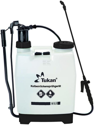 Gloria Rygsprøjte Tukan 1600 16 liter