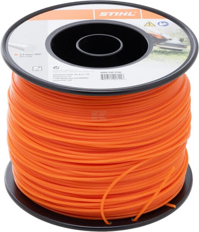 Stihl Trimmersnøre Rund Ø 2,4 mm x 253 m