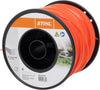 Stihl Firkantet Trimmertråd Ø 2,7 mm, 208 m