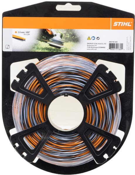 Stihl Klippewire til Buskryddere og Trimmere