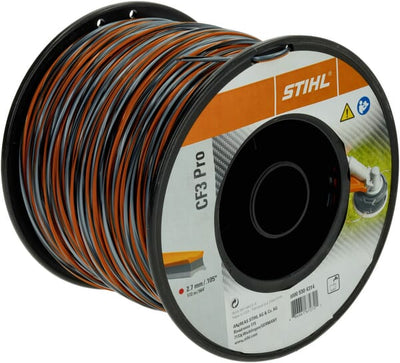 Stihl Trimmertråd CF3 Pro – Ø 2,7 mm x 172 m