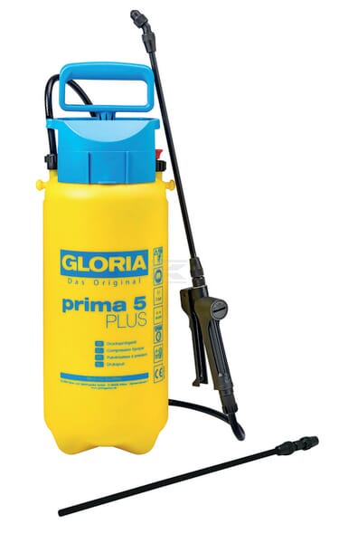 Gloria Prima 5 PLUS Tryksprøjte 5 Liter