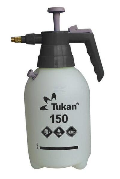 Gloria Tryksprøjte Tukan 150 – 1,5 liter