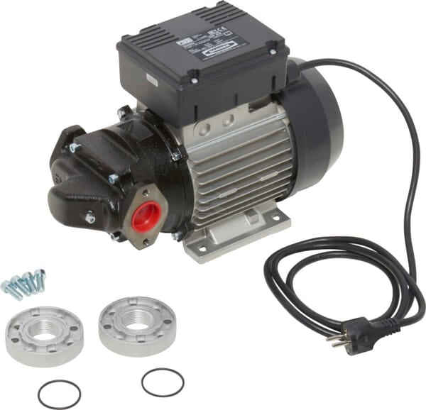 Piusi Dieselpumpe E120M 230V – Effektiv Brændstofpumpe