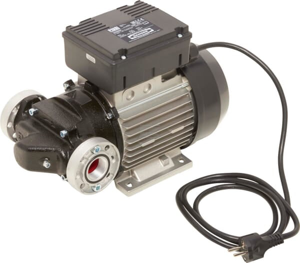 Piusi Dieselpumpe E120M 230V – Effektiv Brændstofpumpe