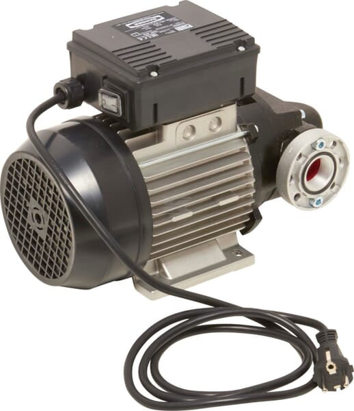 Piusi Dieselpumpe E120M 230V – Effektiv Brændstofpumpe