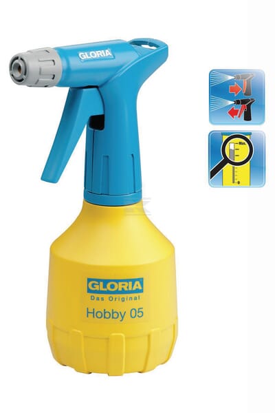 Gloria Tryksprøjte Hobby 05 Flex – Kompakt & Alsidig