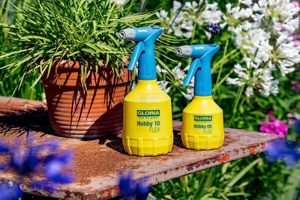 Gloria Tryksprøjte Hobby 05 Flex – Kompakt & Alsidig