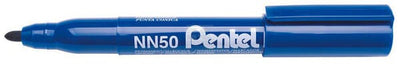 Pentel NN50 Permanent Marker Blå