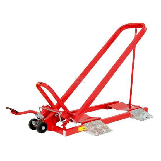 Cliplift Hydraulisk Løfter 500 kg, 60 cm løftehøjde