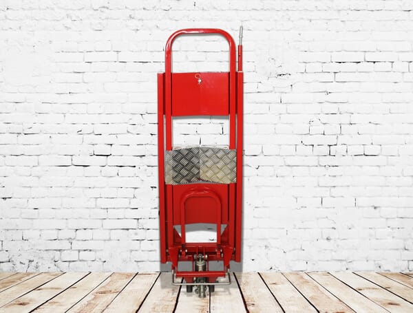 Cliplift Hydraulisk Løfter 500 kg, 60 cm løftehøjde